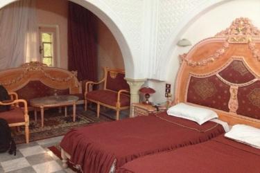 Jugurtha Palace Gafsa Exterior foto